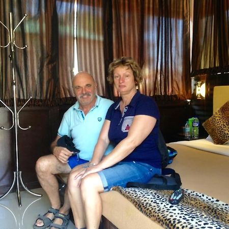 Green Leaf Home Stay テッカディ エクステリア 写真