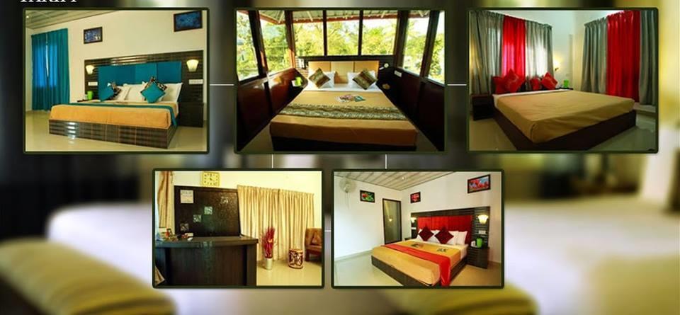 Green Leaf Home Stay テッカディ エクステリア 写真