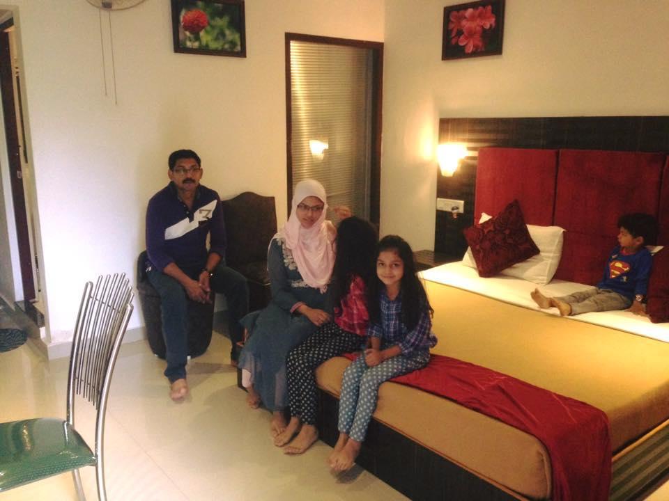 Green Leaf Home Stay テッカディ エクステリア 写真