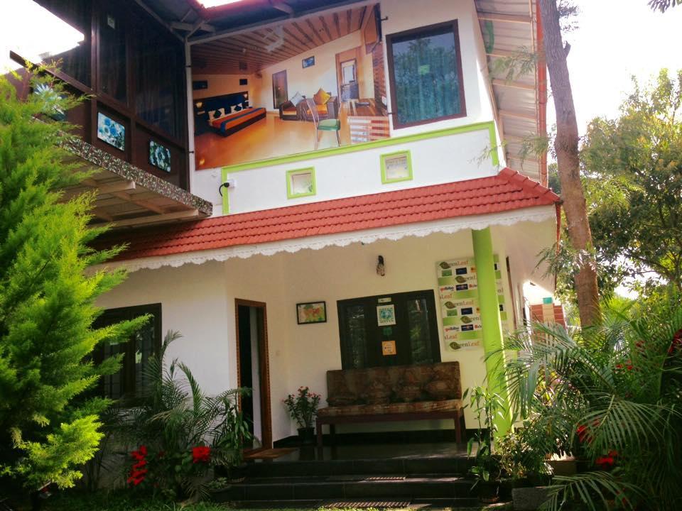 Green Leaf Home Stay テッカディ エクステリア 写真