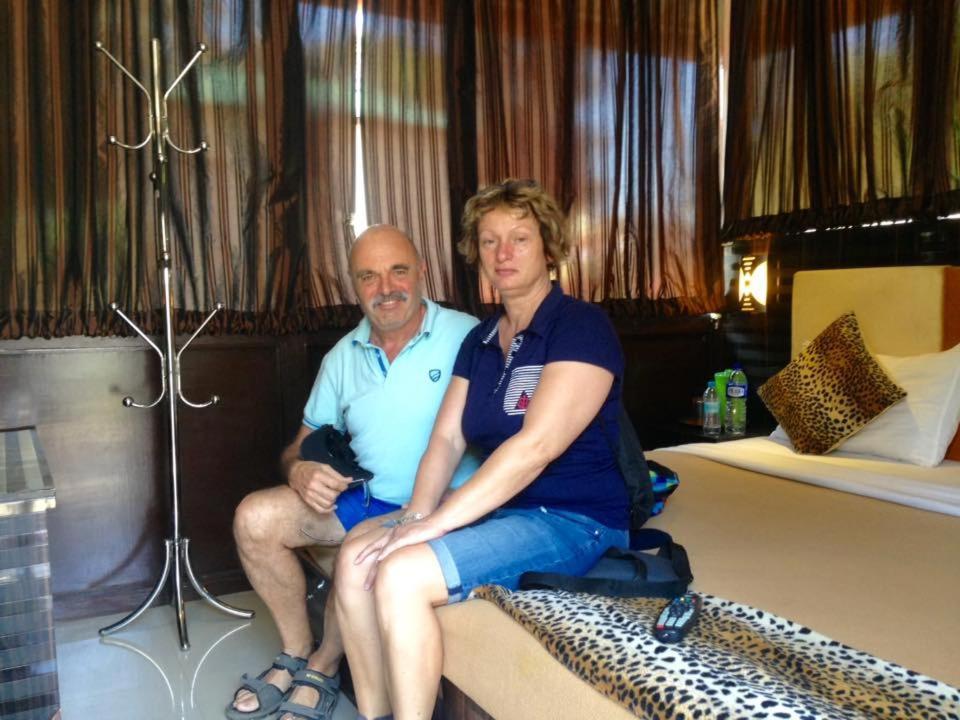 Green Leaf Home Stay テッカディ エクステリア 写真