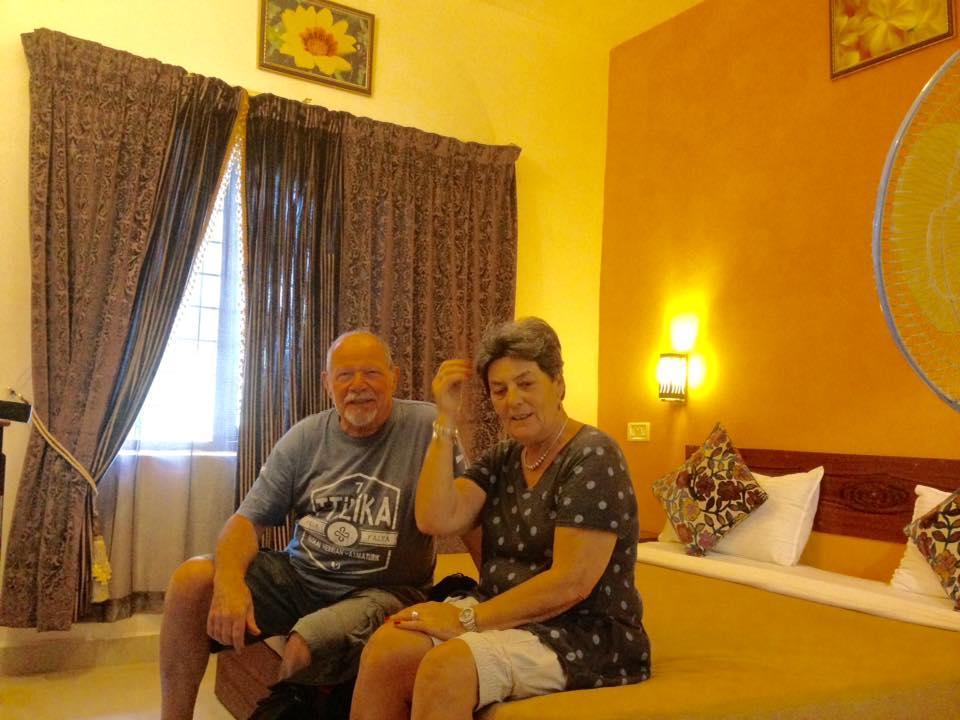 Green Leaf Home Stay テッカディ エクステリア 写真