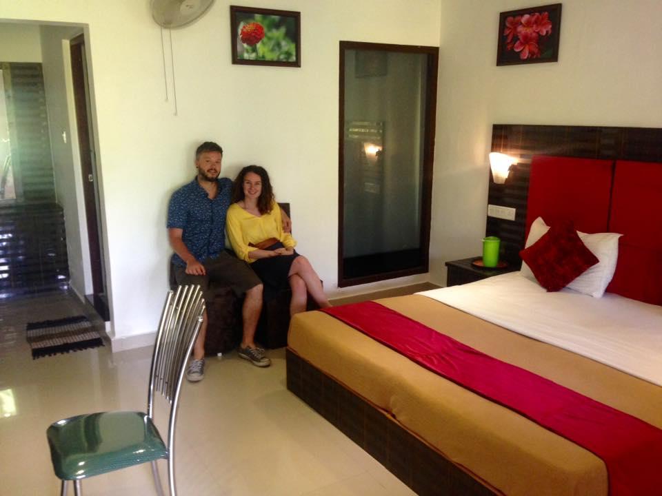 Green Leaf Home Stay テッカディ エクステリア 写真