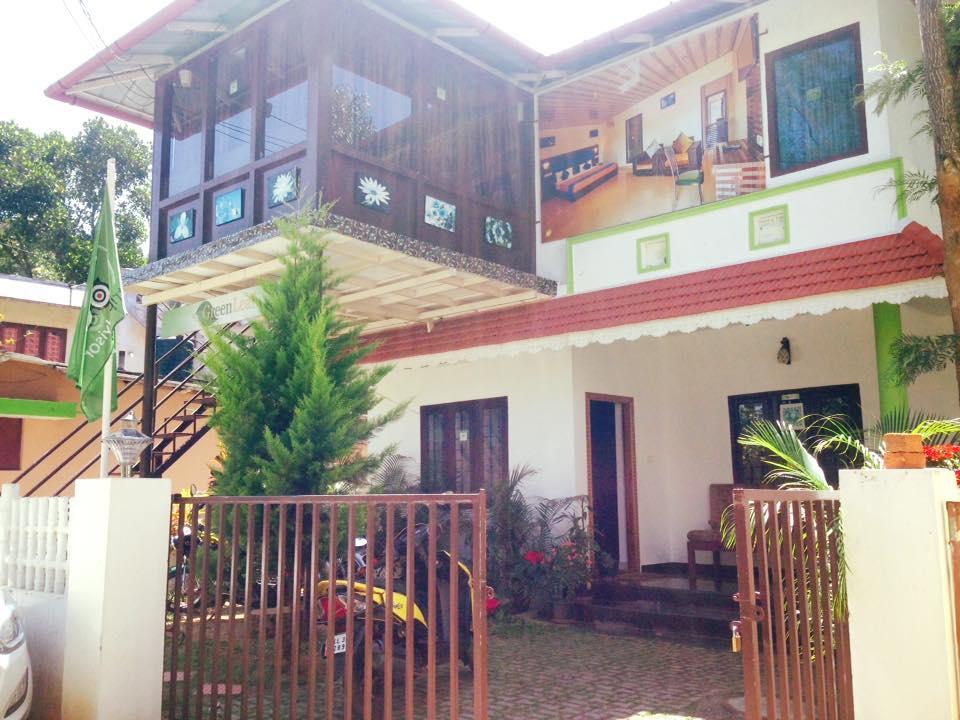 Green Leaf Home Stay テッカディ エクステリア 写真