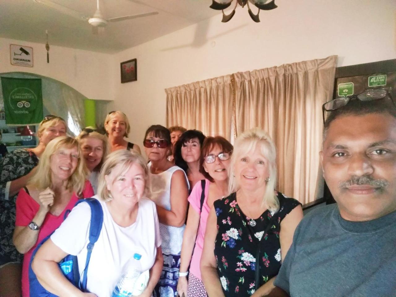 Green Leaf Home Stay テッカディ エクステリア 写真