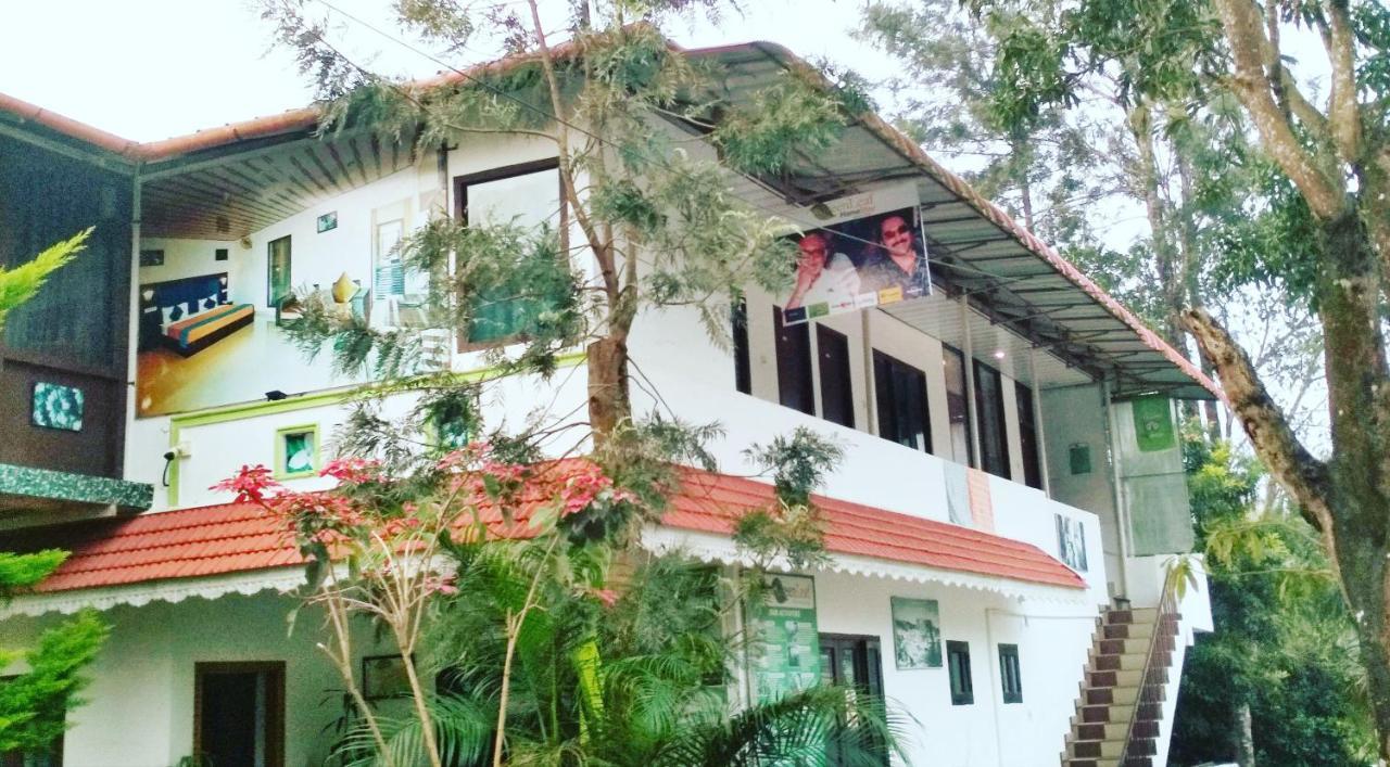 Green Leaf Home Stay テッカディ エクステリア 写真