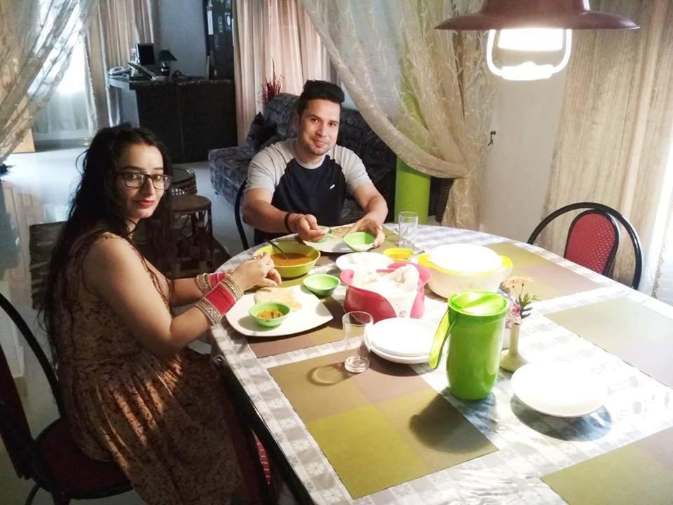 Green Leaf Home Stay テッカディ エクステリア 写真